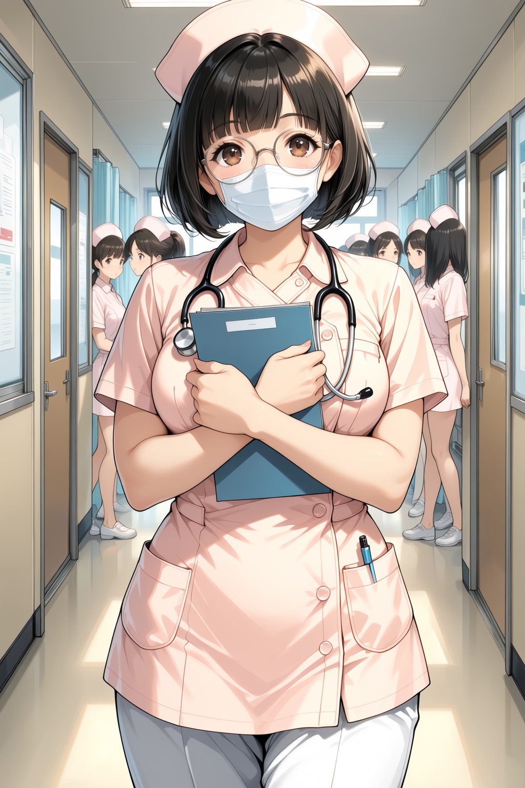 看護師さん