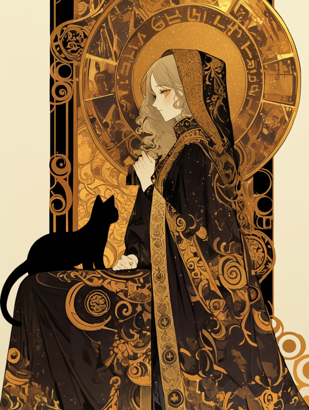 世紀末・猫🐈✨45