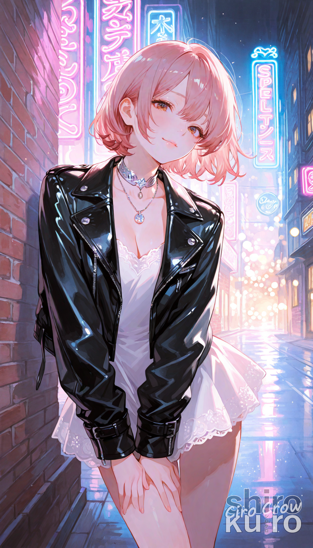 秘密の夜の物語