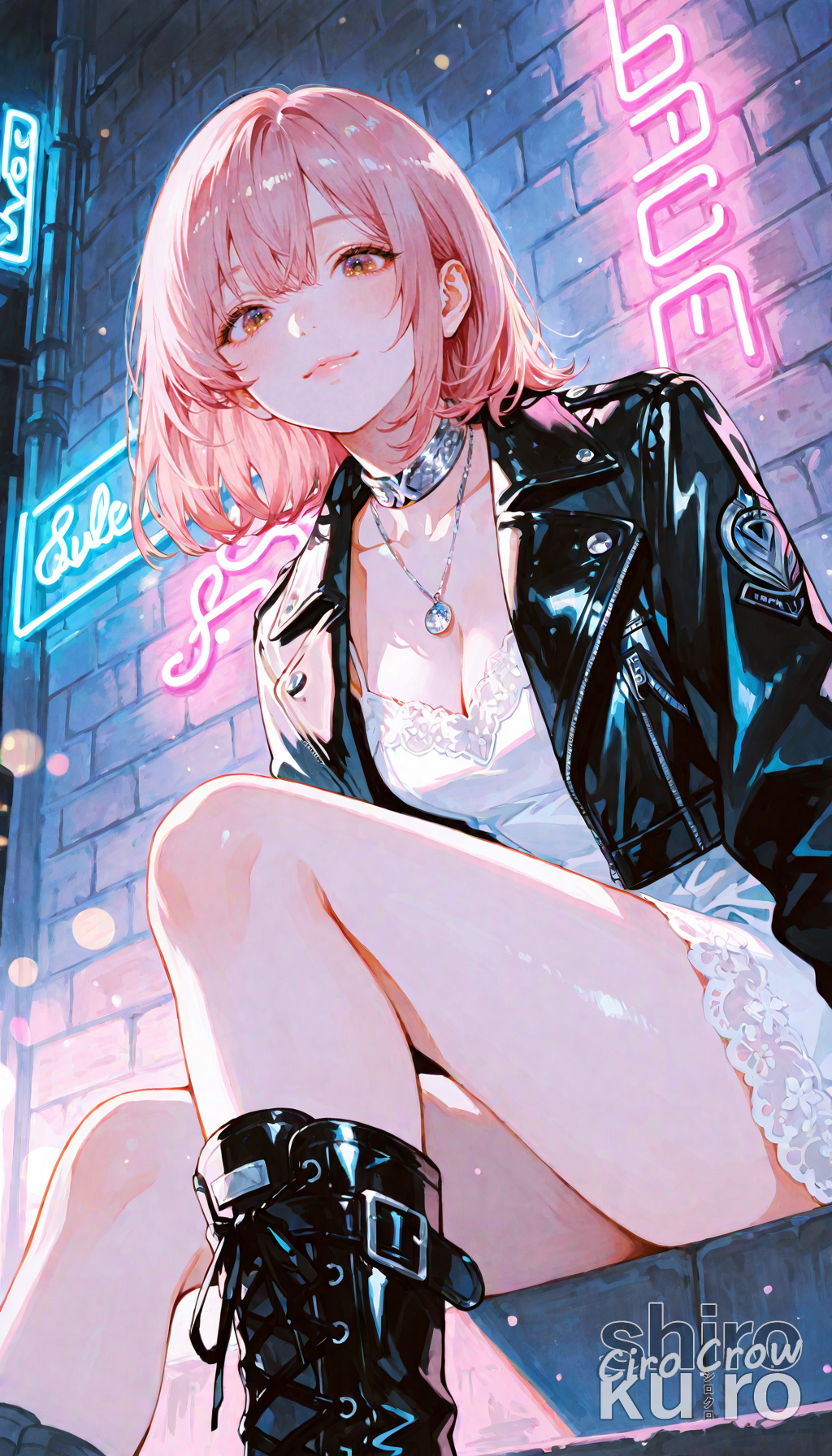 秘密の夜の物語