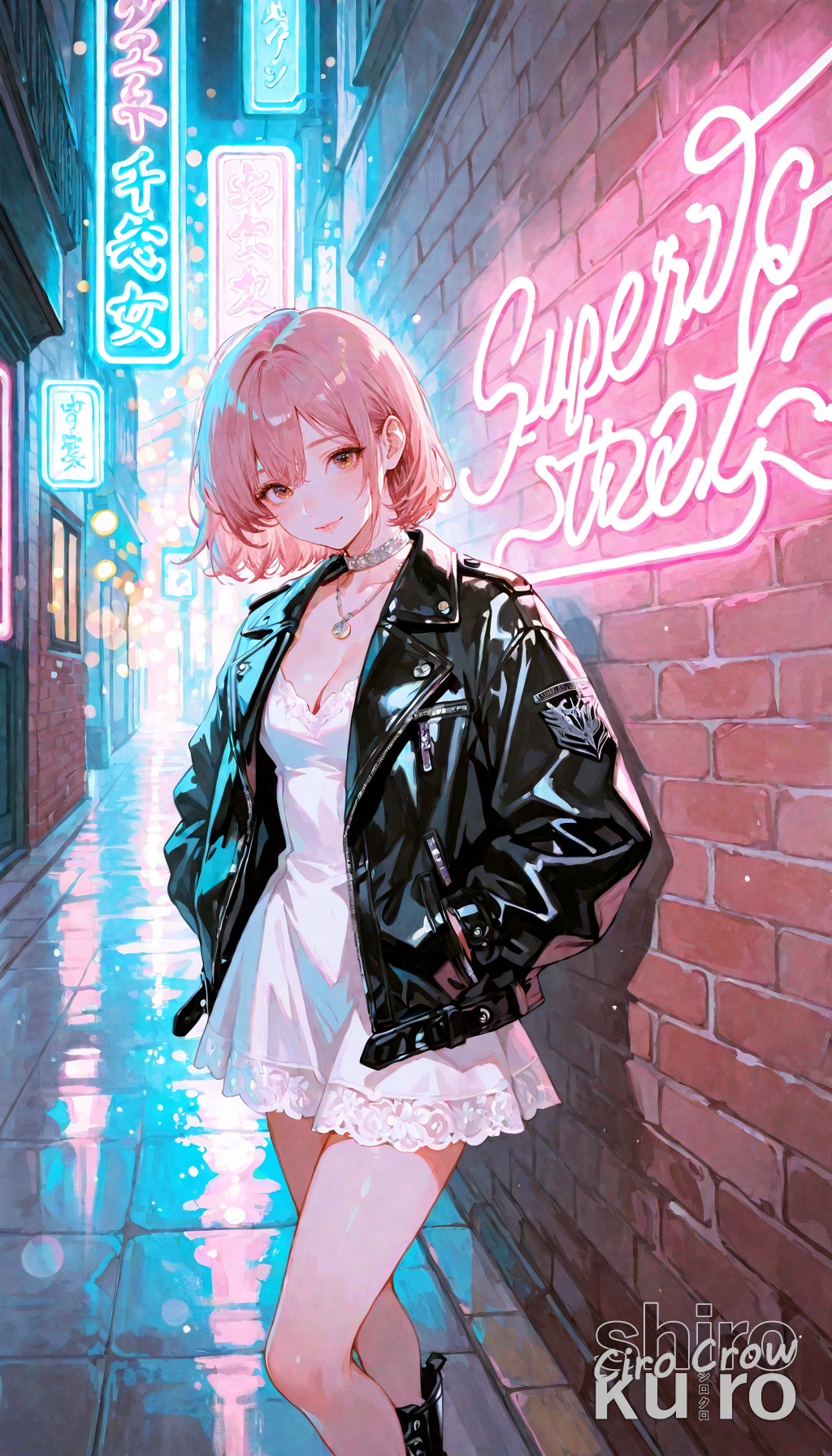 秘密の夜の物語