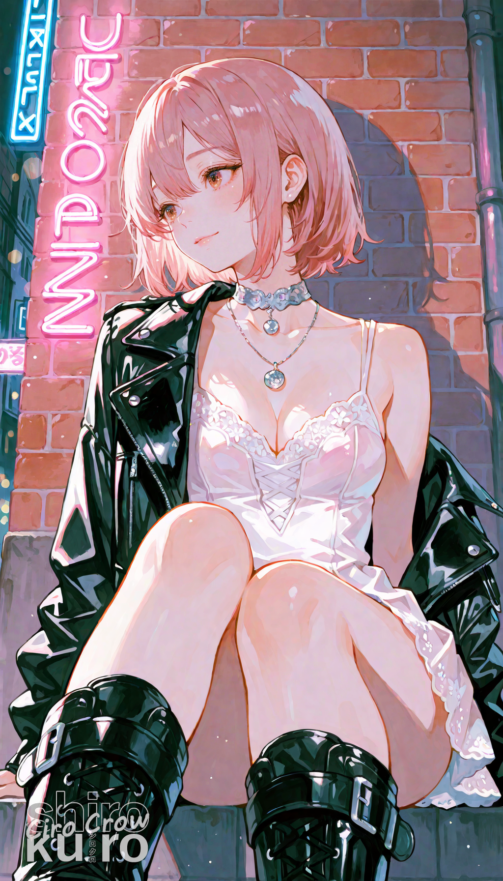 秘密の夜の物語