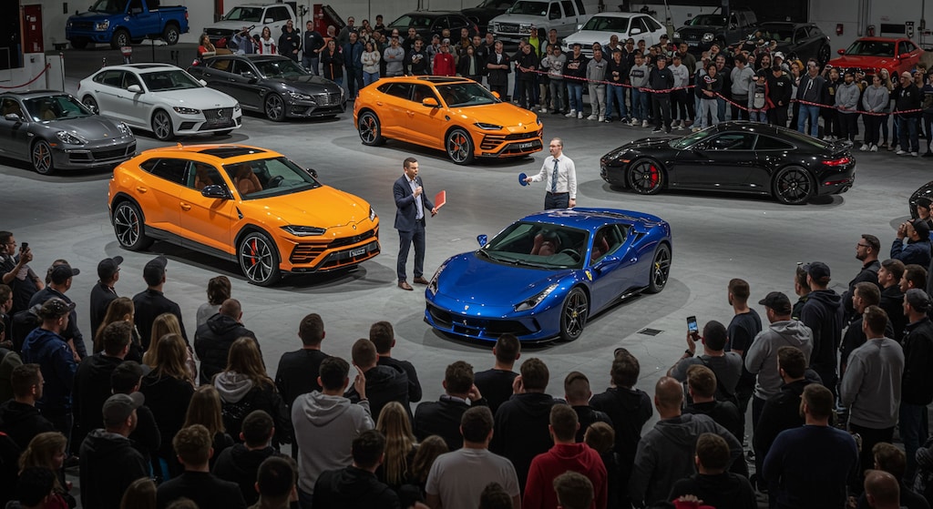 オートオークション