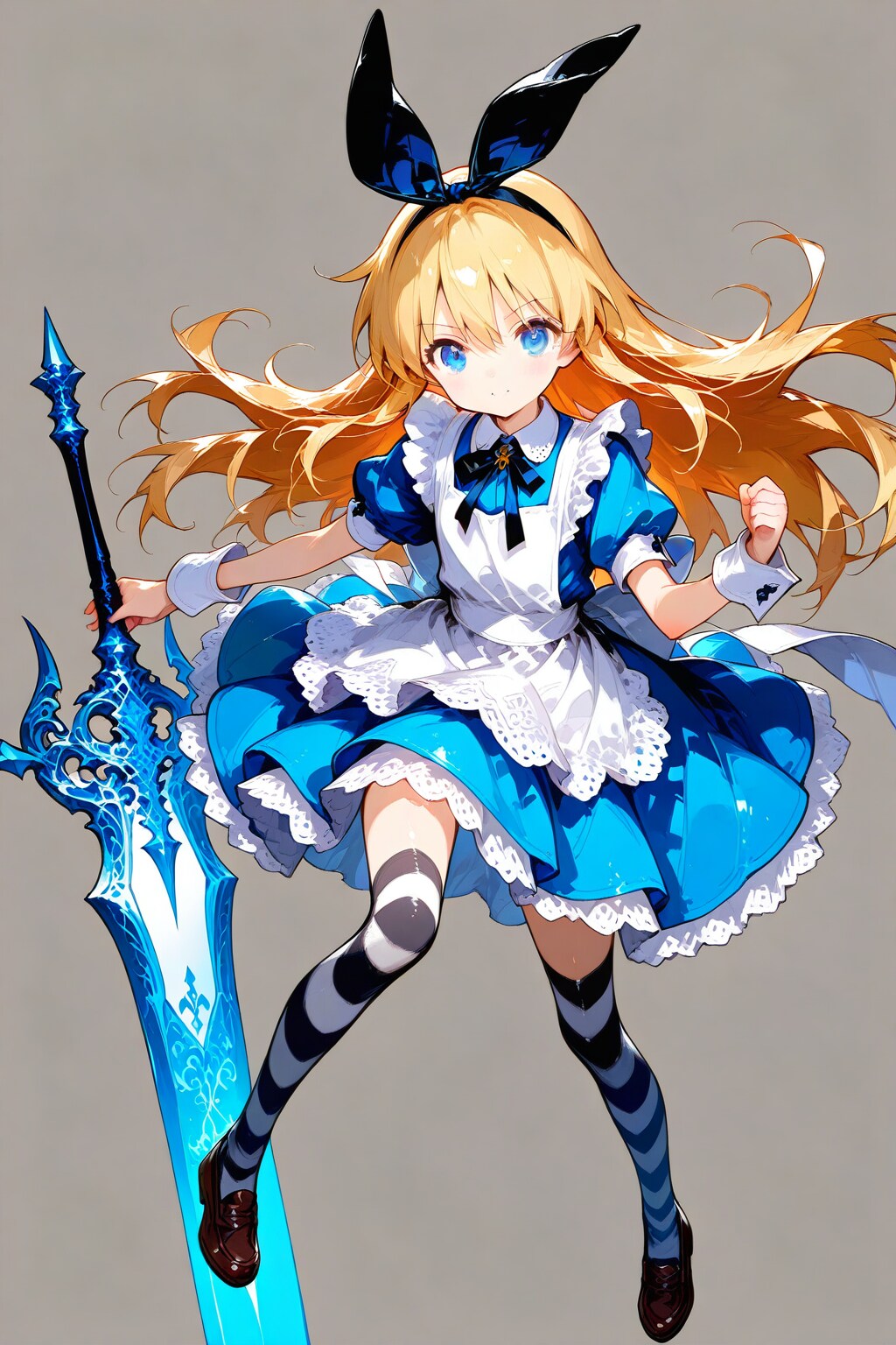 アリスちゃん34日目 | の人気AIイラスト・グラビア