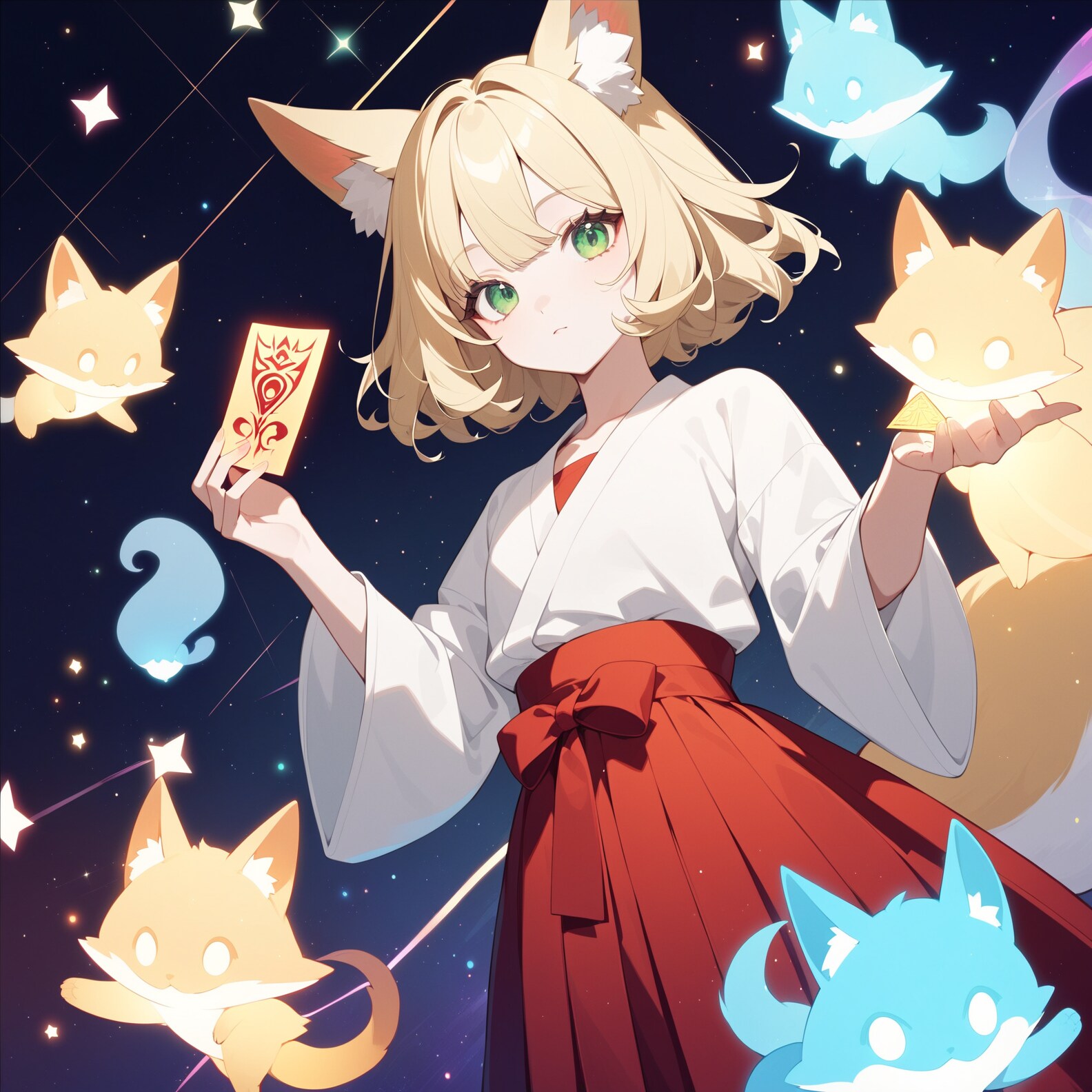 式神🦊