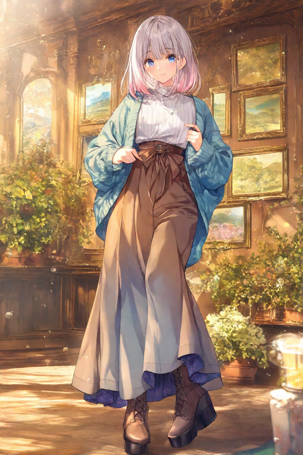 A place to feel at home
