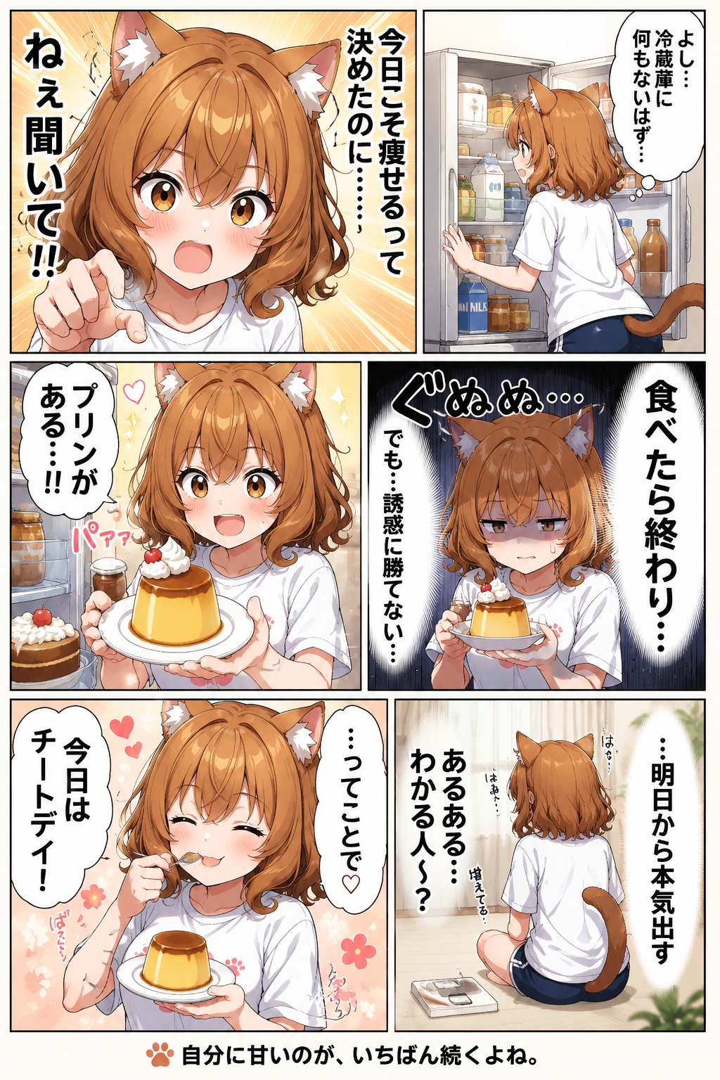 明日から本気出す