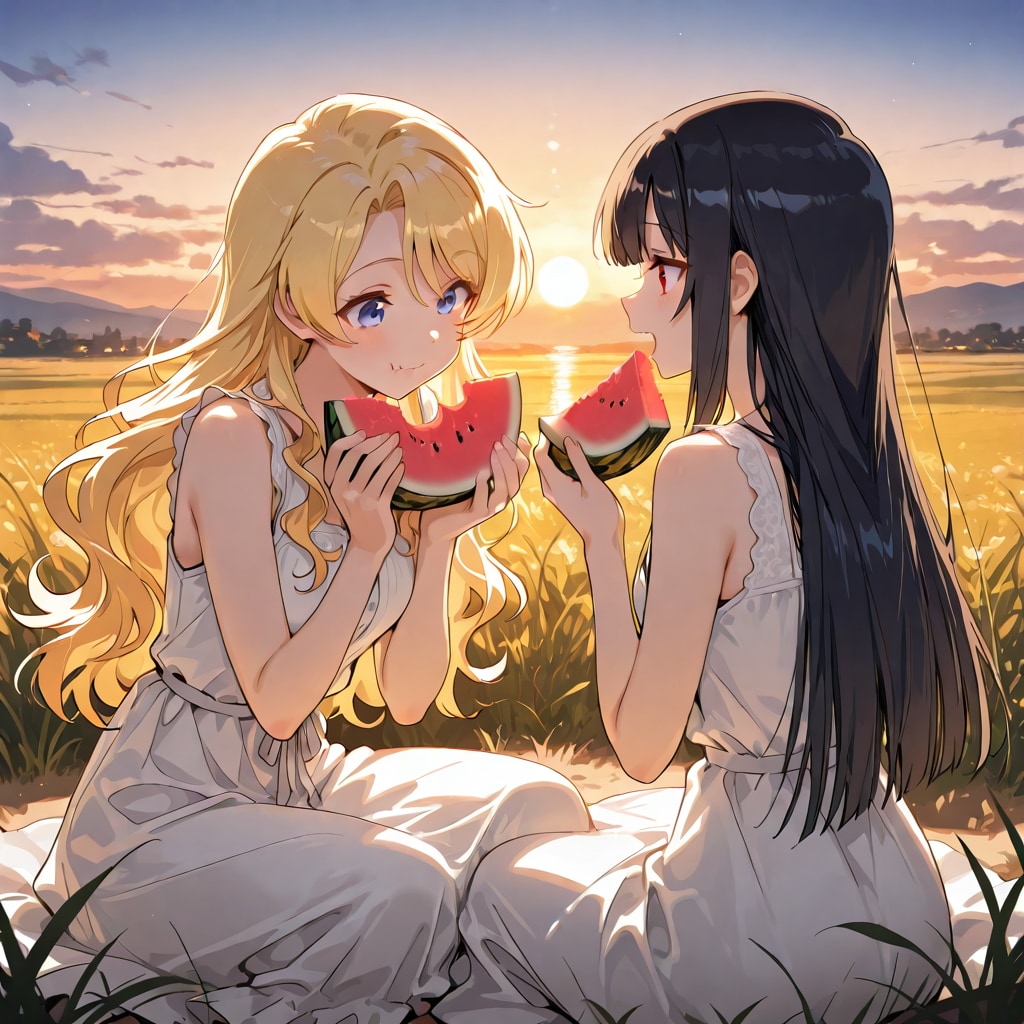 夏の風物詩