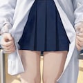 給食当番（無題12） 9枚目