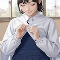 給食当番（無題12） 10枚目