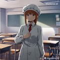 給食当番（無題12） 12枚目