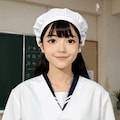 給食当番（無題12） 2枚目