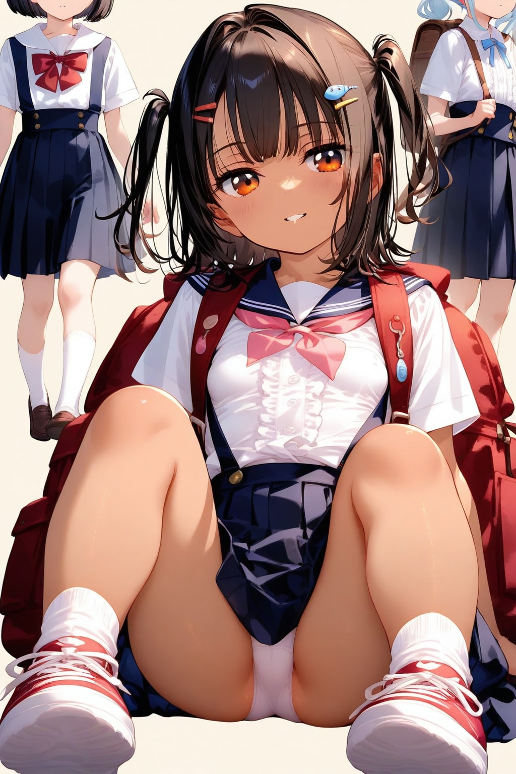 よそさまの子たち