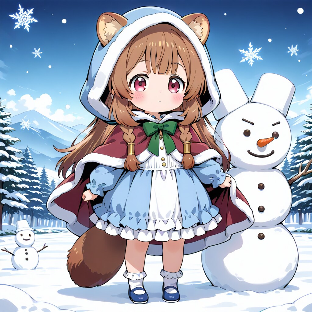 たぬきじゃないよ？