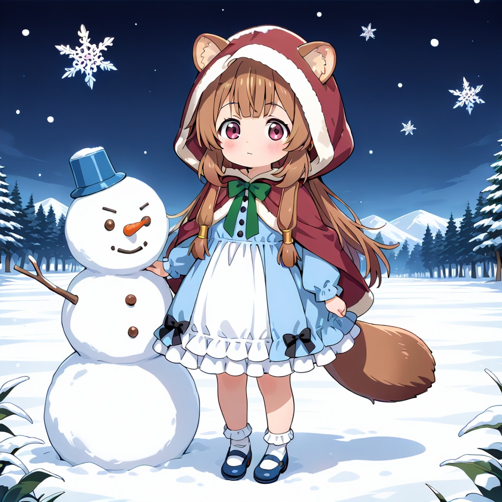 たぬきじゃないよ？