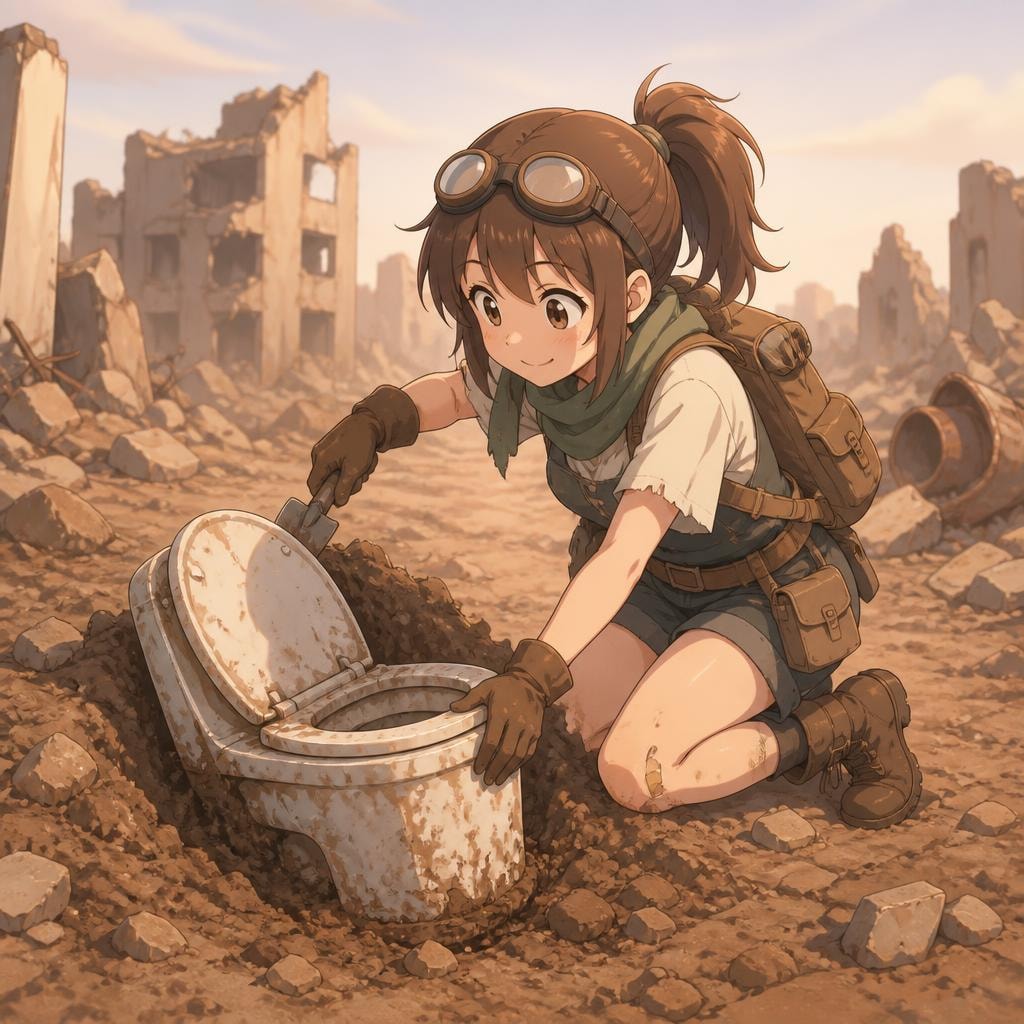 スカベンジョー