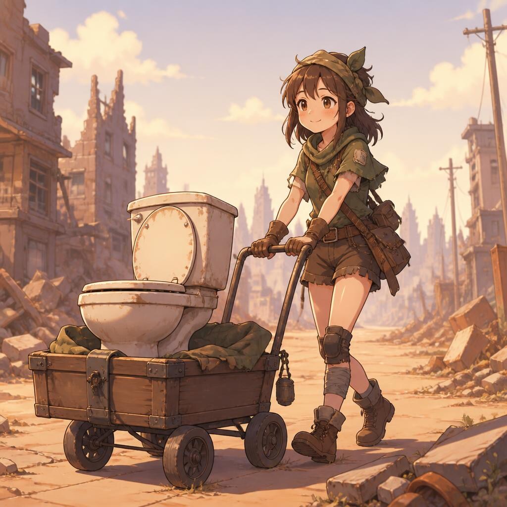 スカベンジョー