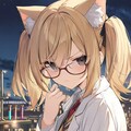 まや「何だよ、うざい」こるり「まあ化学コンテストに出る猫耳少女」まや「うぜえシュールだとか」 6枚目