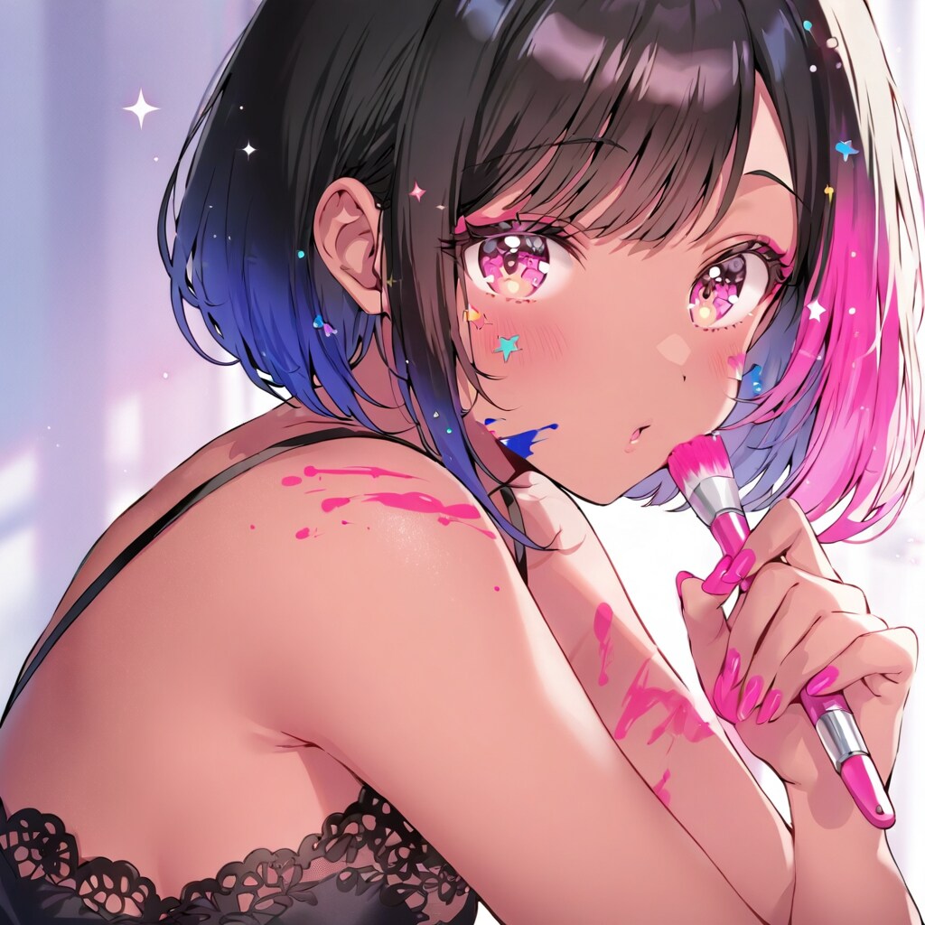 LILAC、なびく集