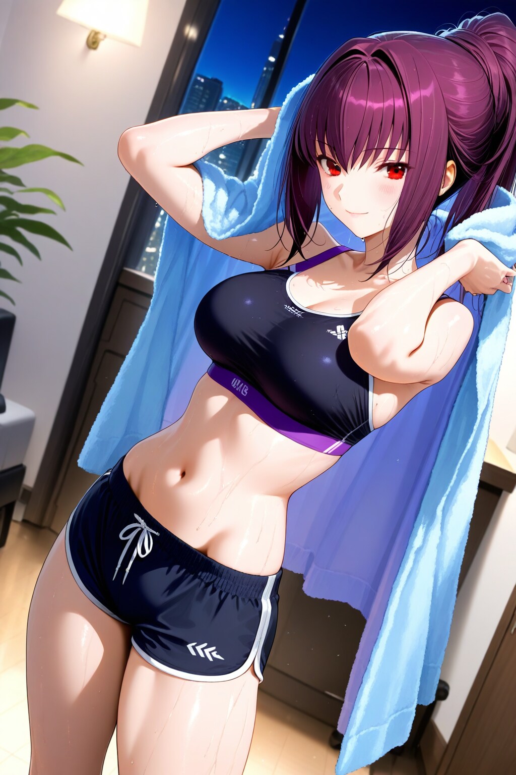 スカサハ