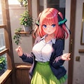 五等分の花嫁～中野５姉妹 7枚目