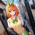五等分の花嫁～中野５姉妹 9枚目