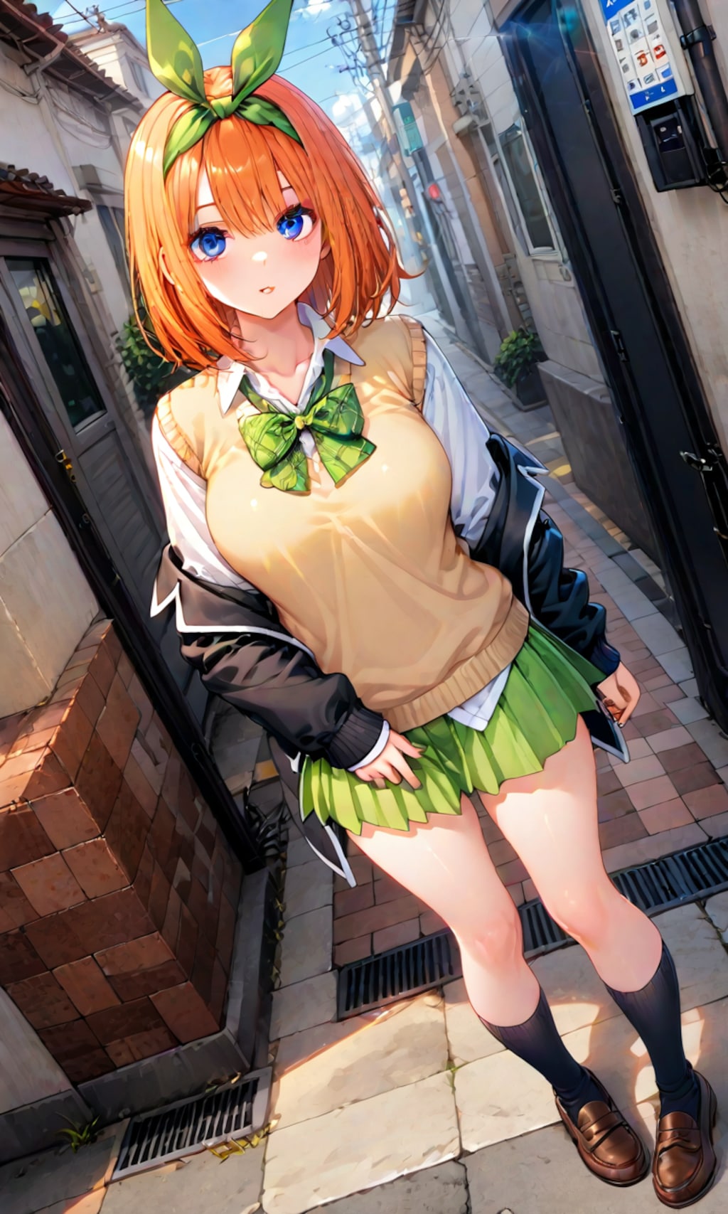 五等分の花嫁～中野５姉妹