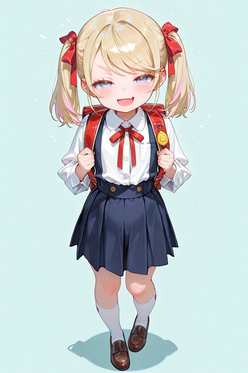 制服のんちゃん