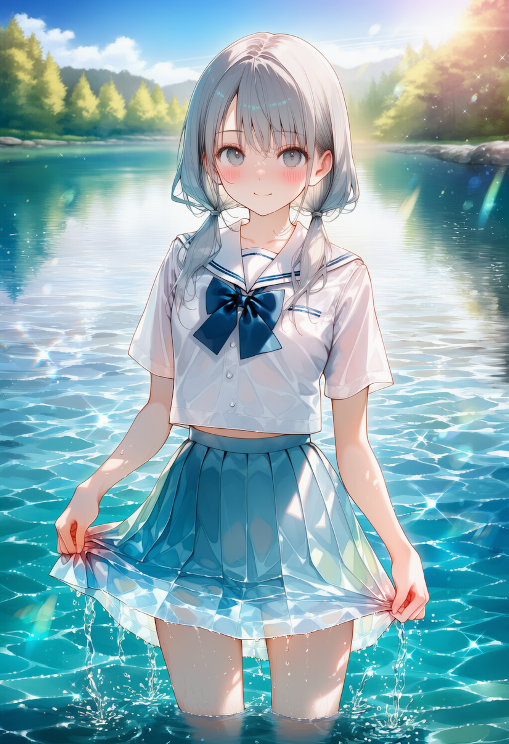 レイクサイド