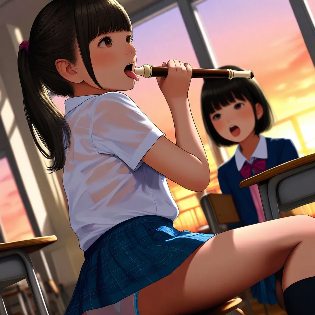 タンギング