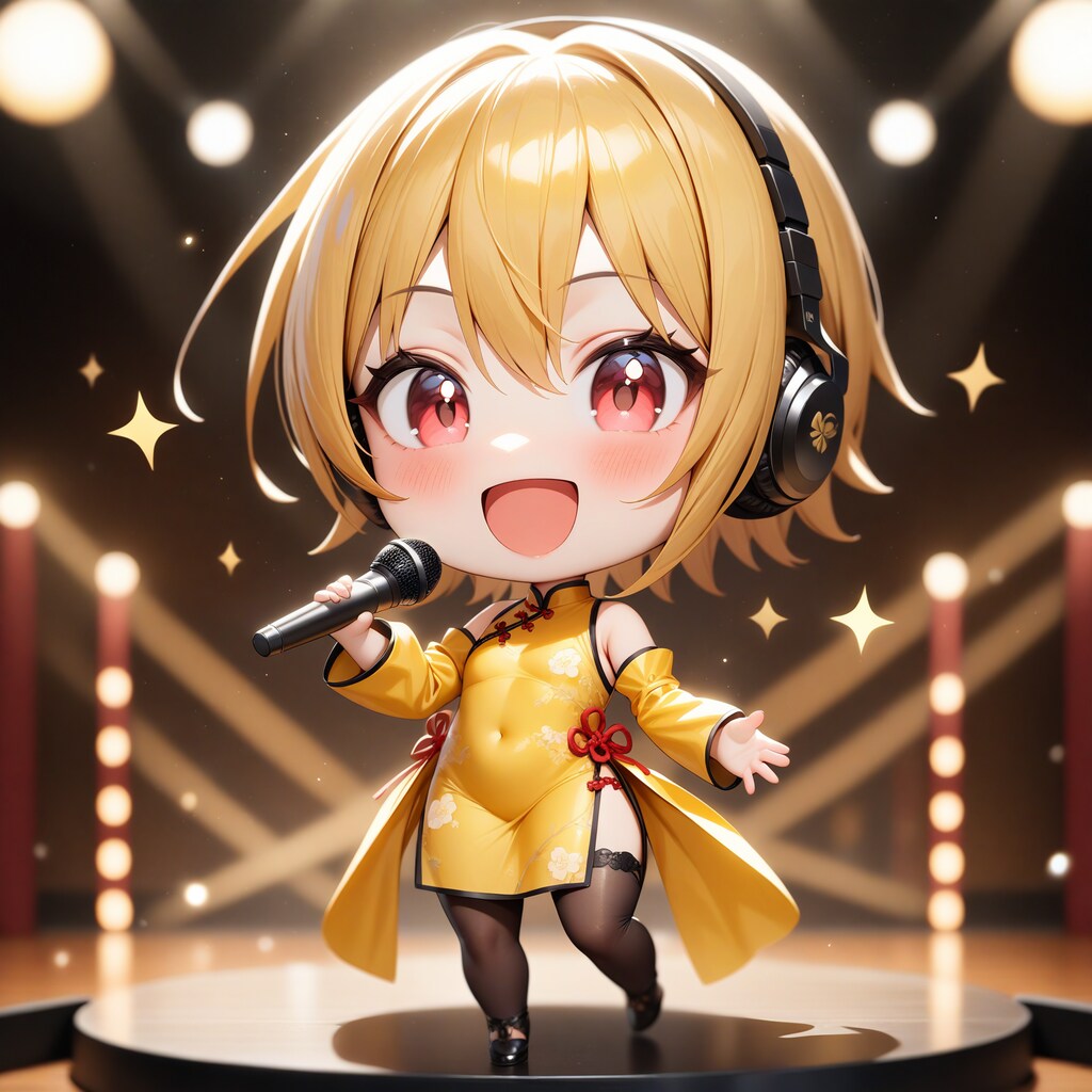 西城樹里チャイナドレス