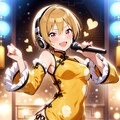 西城樹里チャイナドレス 2枚目