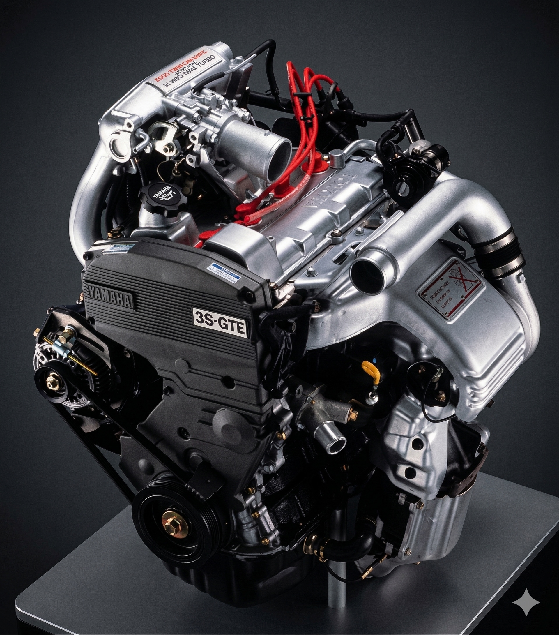 TOYOTA 3S-GTE | の人気AIイラスト・グラビア