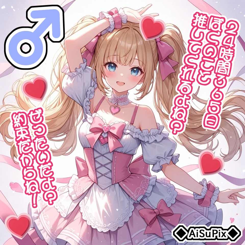 💙AiSuPix／可愛いロリィタちゃん💙 | の人気AIイラスト・グラビア