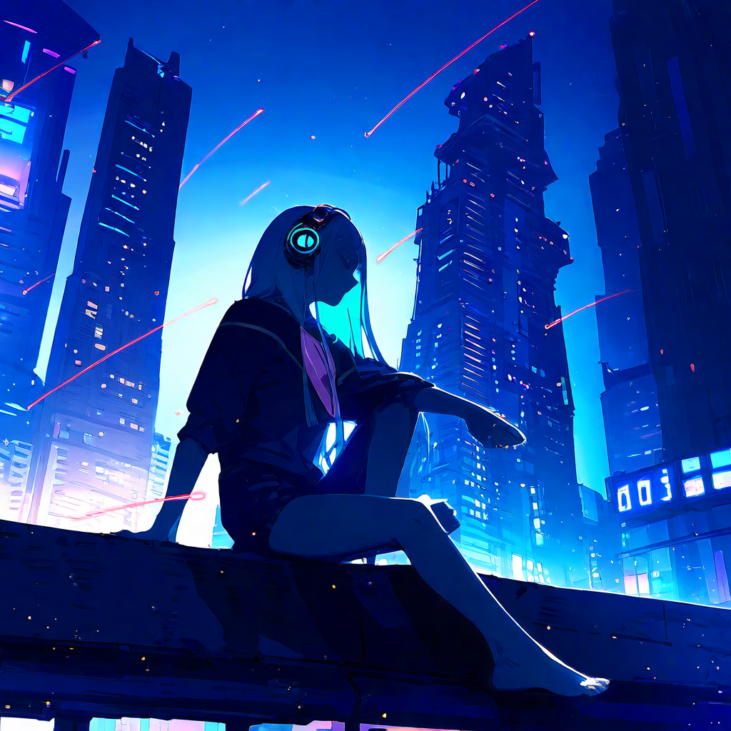 [曲付き(2:28)] Digital Veins