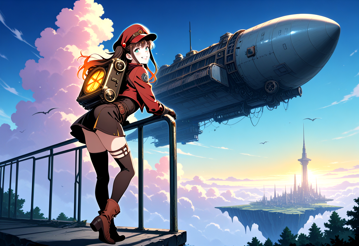 飛空艇