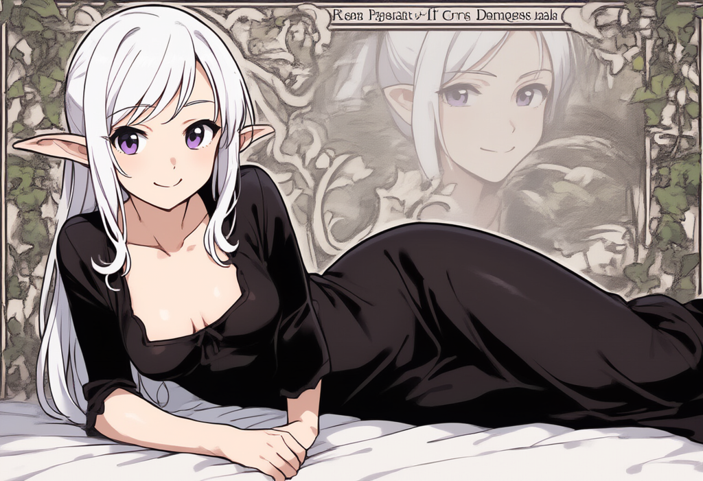 ちょっとだけダークなエルフさん（詰め合わせ