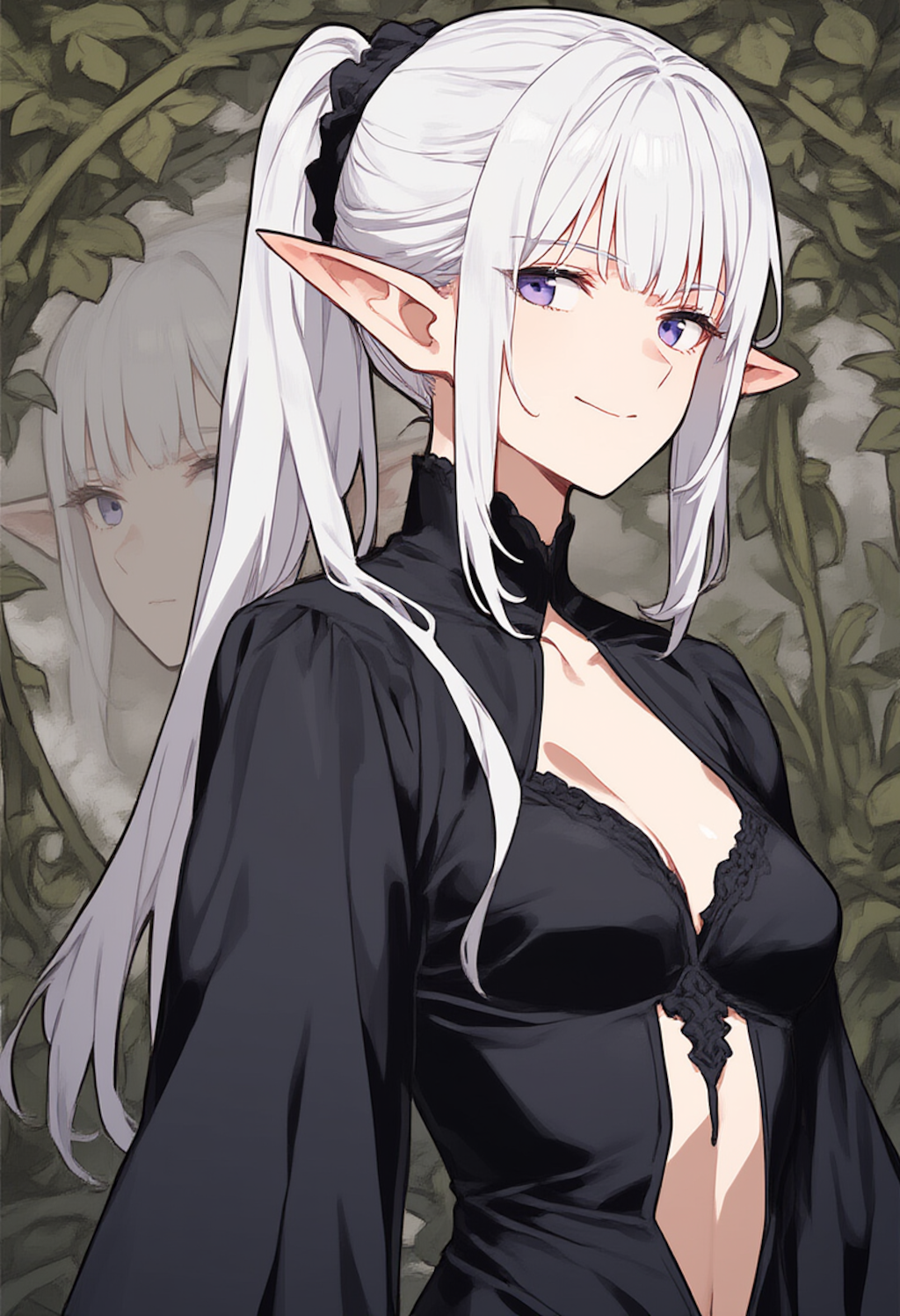 ちょっとだけダークなエルフさん（詰め合わせ