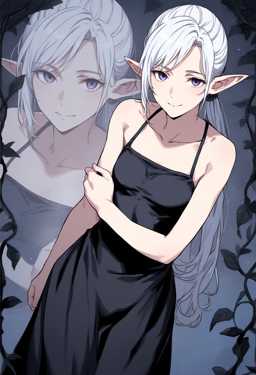 ちょっとだけダークなエルフさん（詰め合わせ