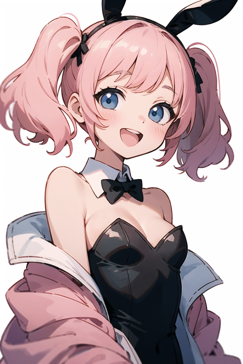 今日のバニーガール（2025/08/04）