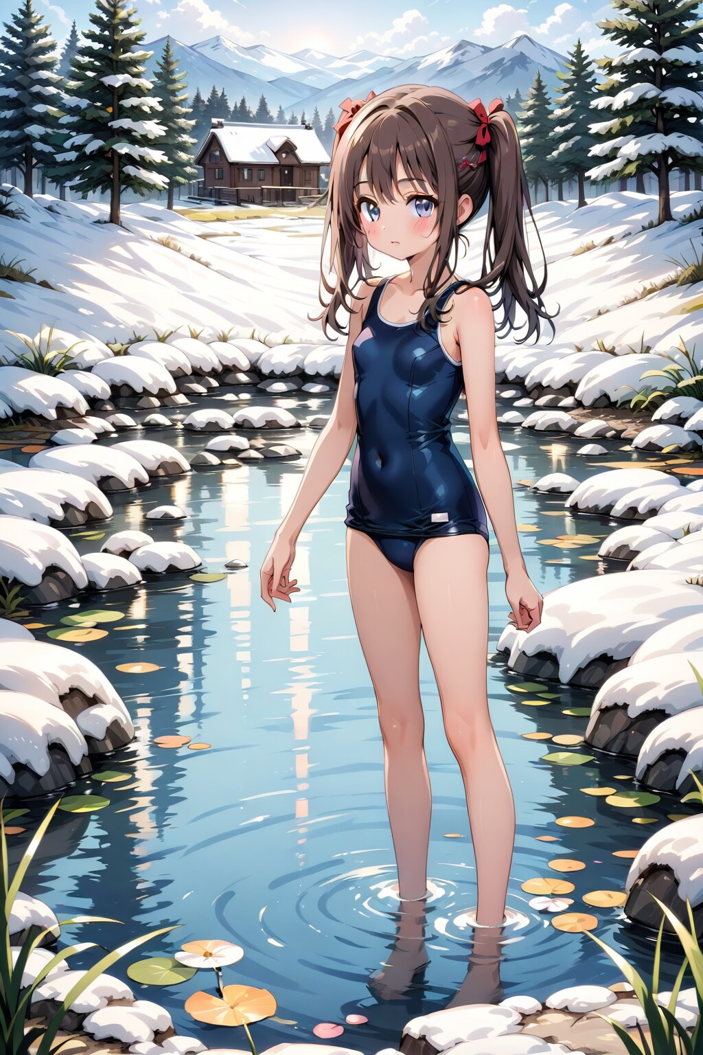 イズミは無理だった