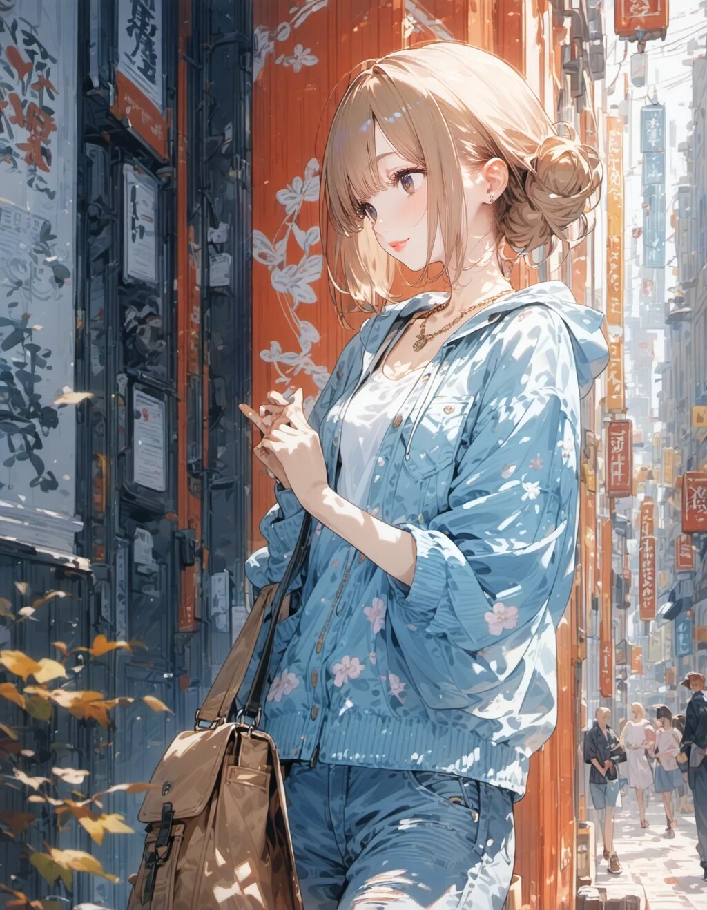 Urban Bloom Explorer