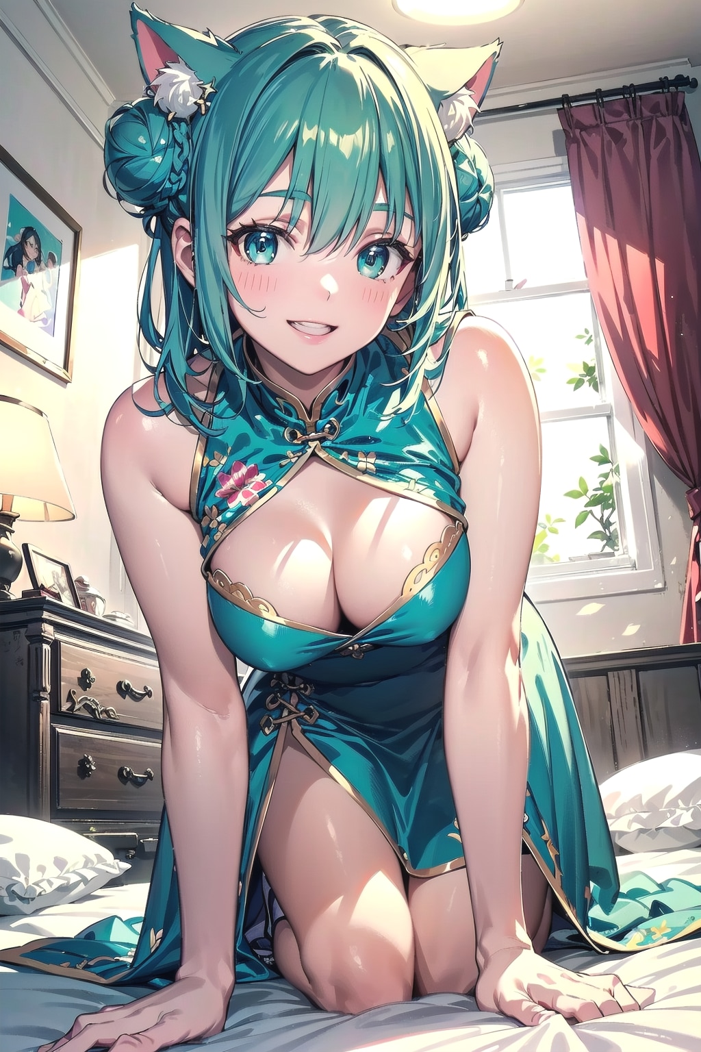 チャイナ企画ですって❓こんなのいかがでしょうか🐱✨