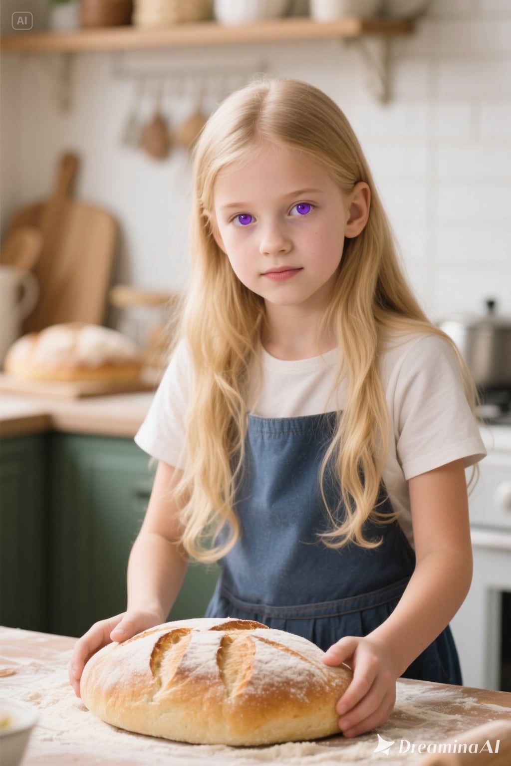 【実写風？】クレアちゃん