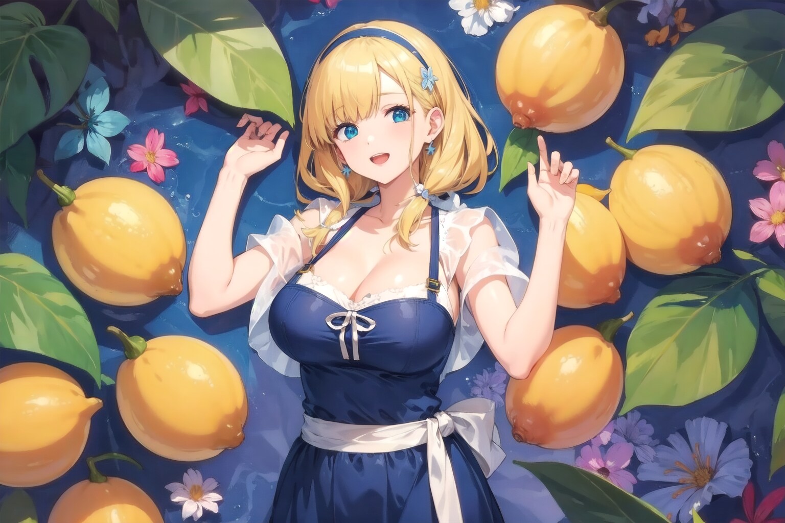 ママレモン