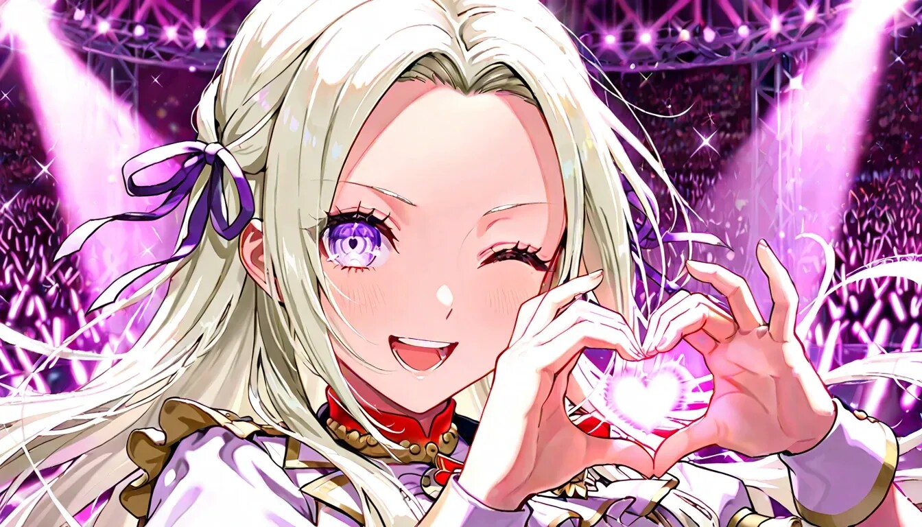究極のアイドル