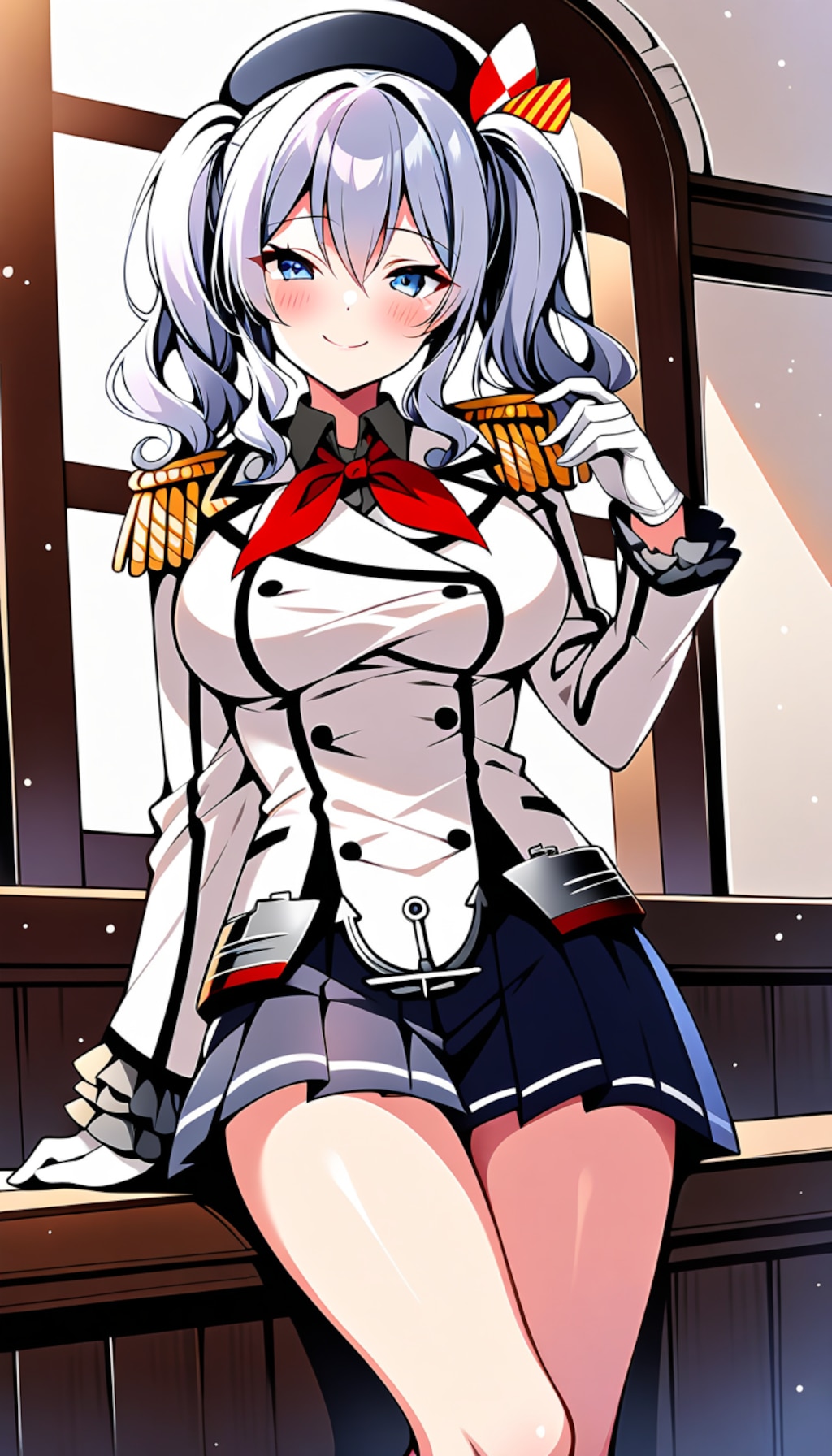 鹿島19（艦隊これくしょん）