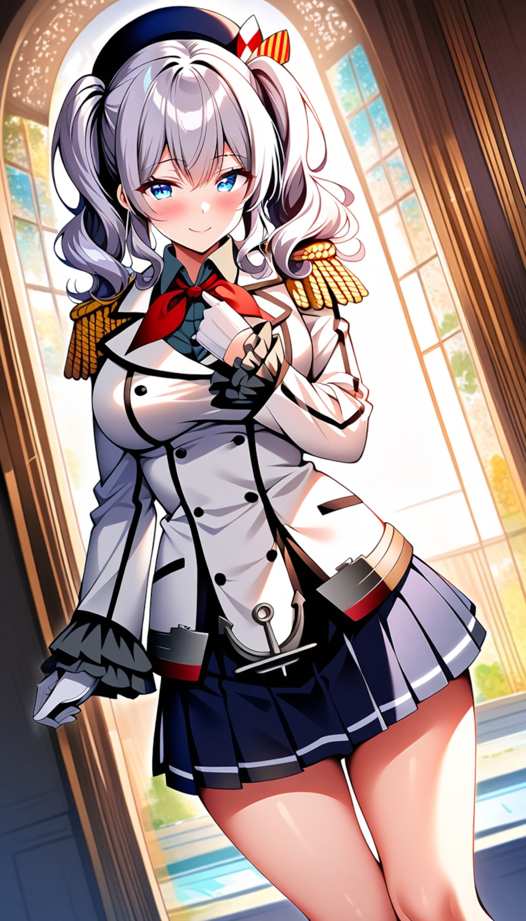 鹿島19（艦隊これくしょん）