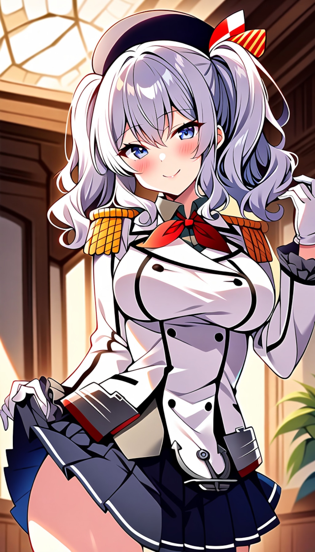 鹿島19（艦隊これくしょん）