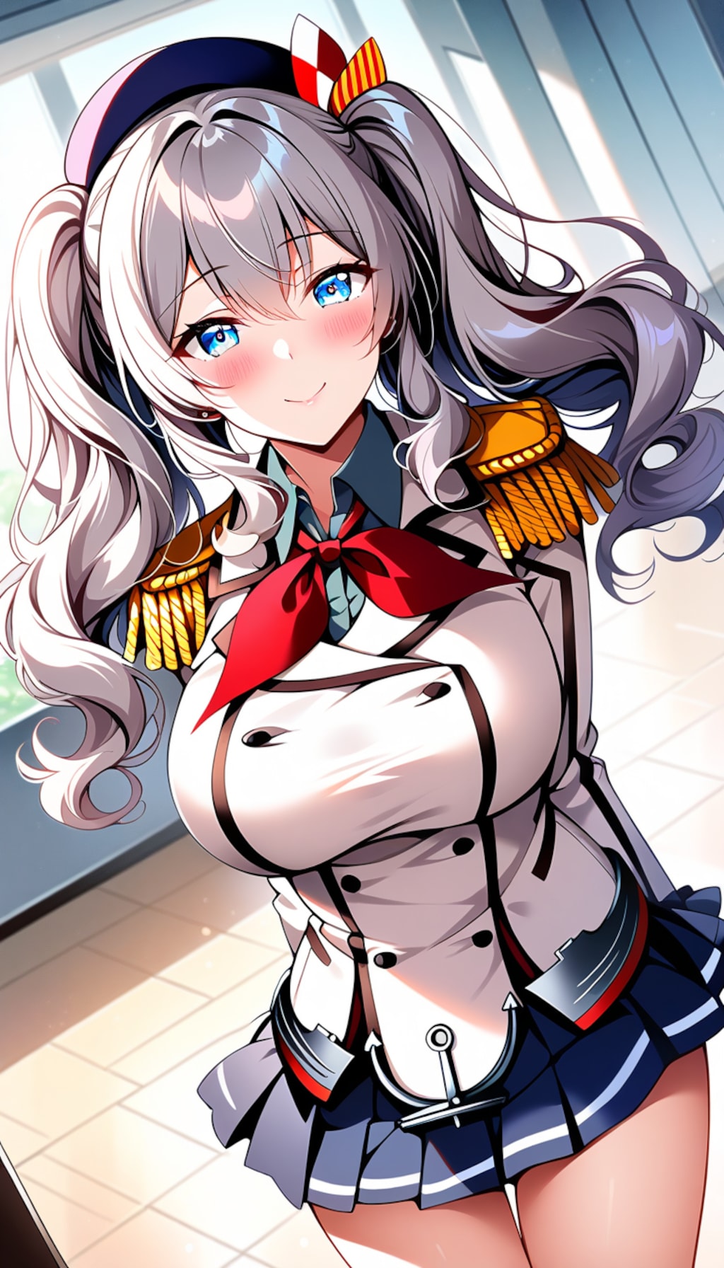 鹿島19（艦隊これくしょん）